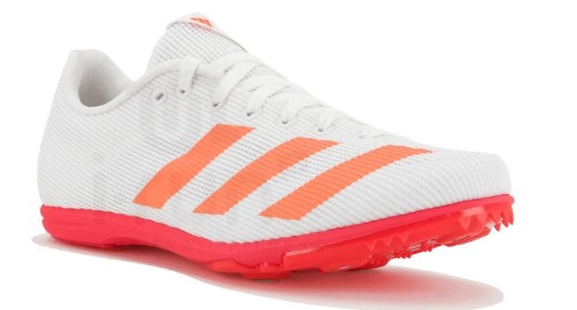 crampons Adidas Allroundstar - taille 38, Sports & Fitness, Enlèvement, Neuf, Spikes, Adidas