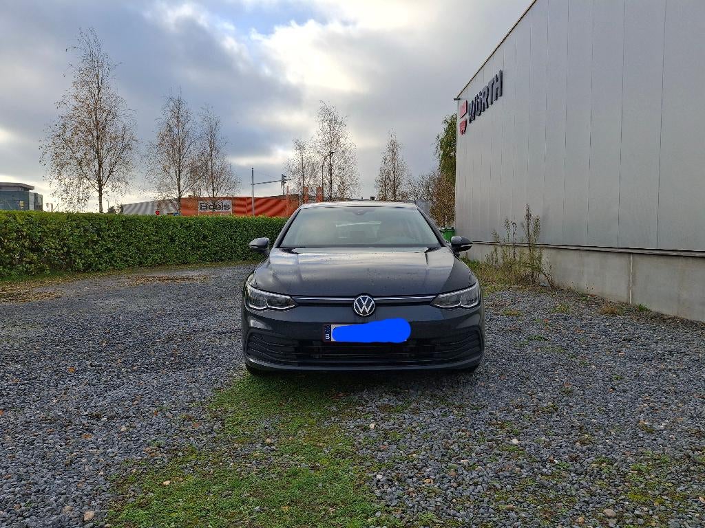 Volkswagen Golf 8, Auto's, Voorwielaandrijving, Stof, Bedrijf, Golf