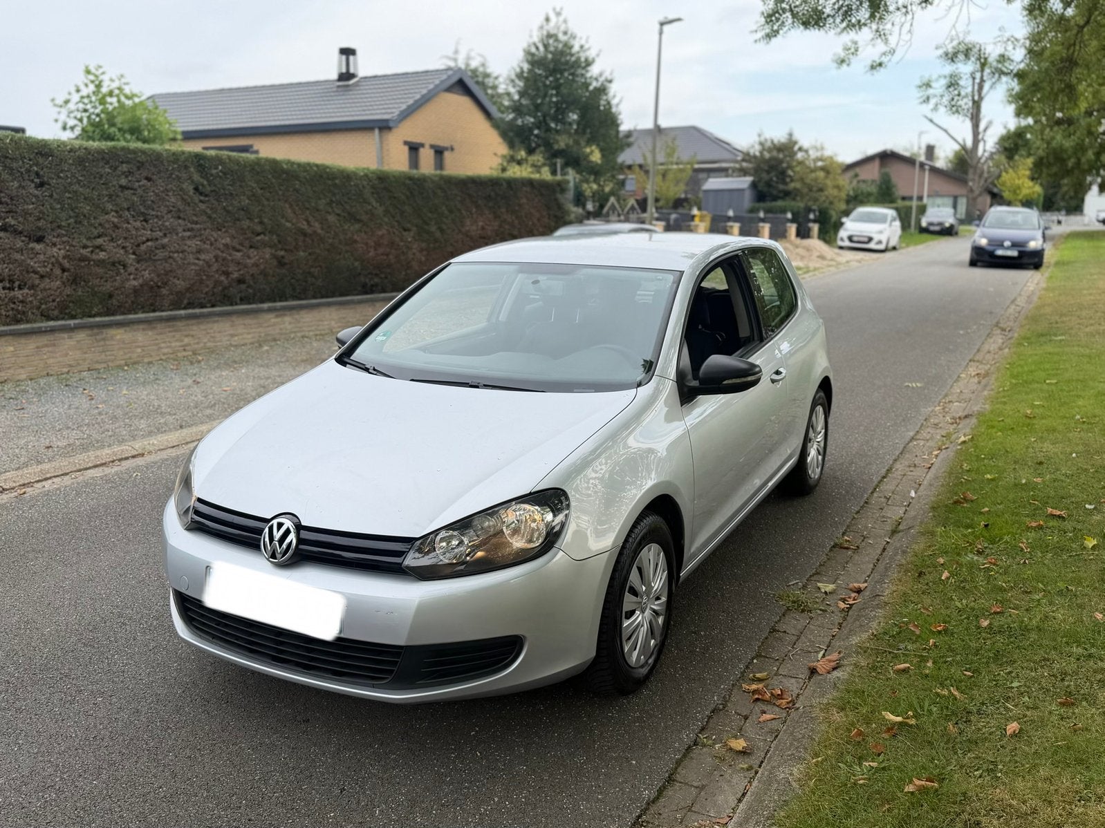 Volkswagen Golf 1.4i sport A Etre Immatriculé, Autos, Euro 5, Achat, Boîte manuelle, 5 places