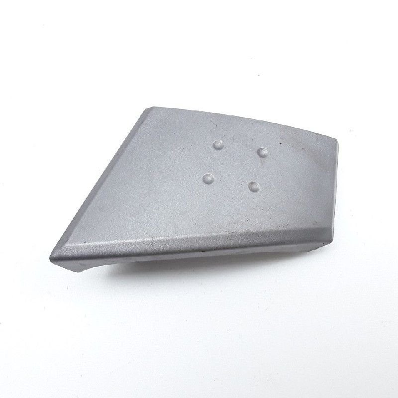 POIGNEE EXTERIEURE AVANT DROITE Toyota Aygo (B10), Utilisé, Droite, Toyota