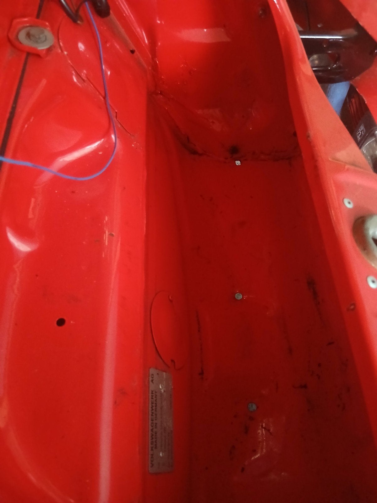 vw kever, foto 4