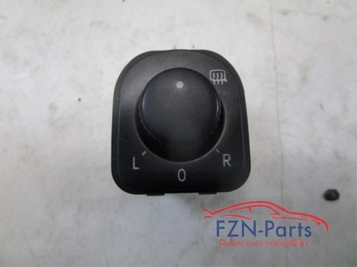Spiegel Schakelaar Volkswagen Passat (22742210), Auto-onderdelen, Ophalen of Verzenden, Gebruikt