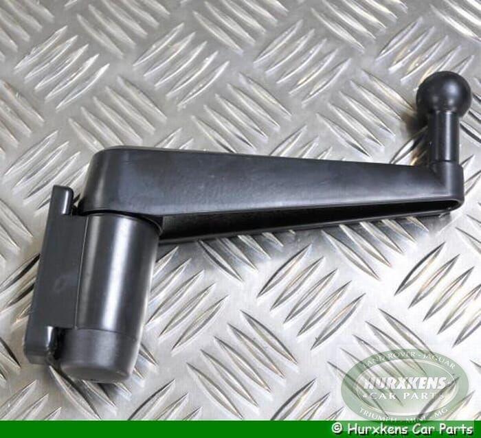 Spiegel met convex glas Land Rover Defender en Series 3, Auto-onderdelen, Land Rover, -, -, Nieuw