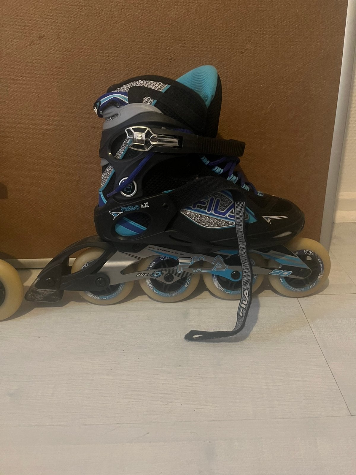 Fila Fitness Inline Skates, Sport en Fitness, Ophalen, Zo goed als nieuw