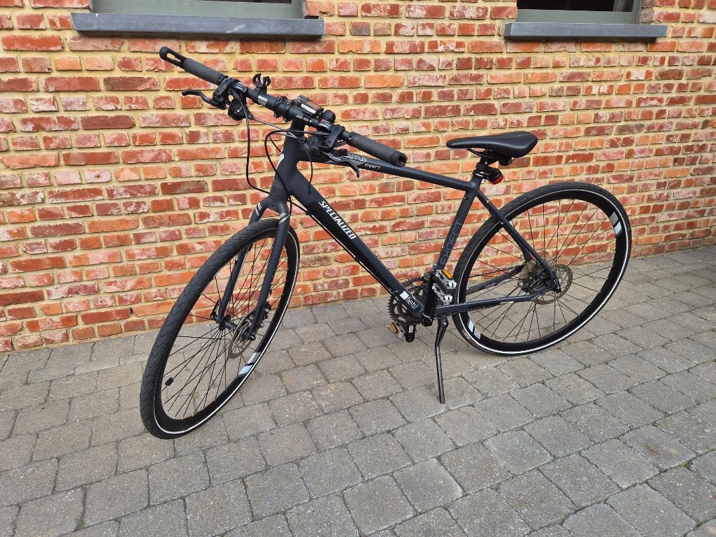 Specialized Sirrus Expert, 28 inch, Gebruikt, Schijfrem, Ophalen