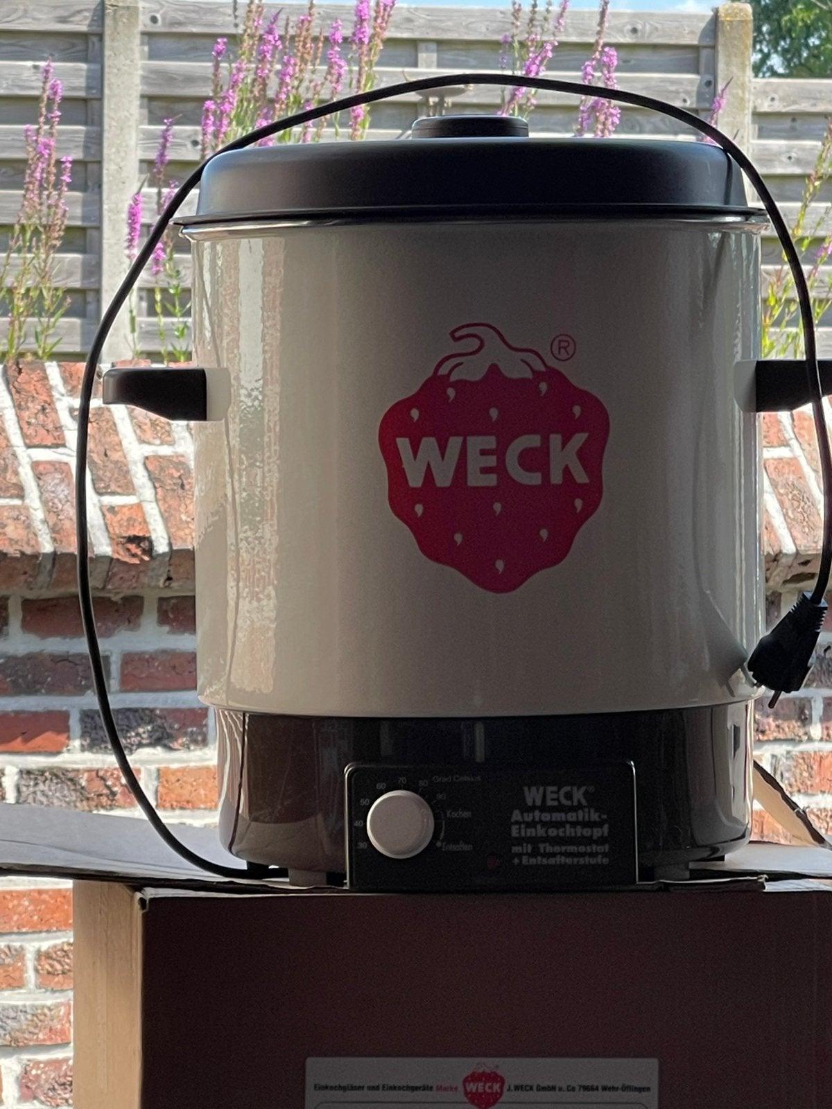 Inmaakketel, Electroménager, Extracteurs de jus, Enlèvement