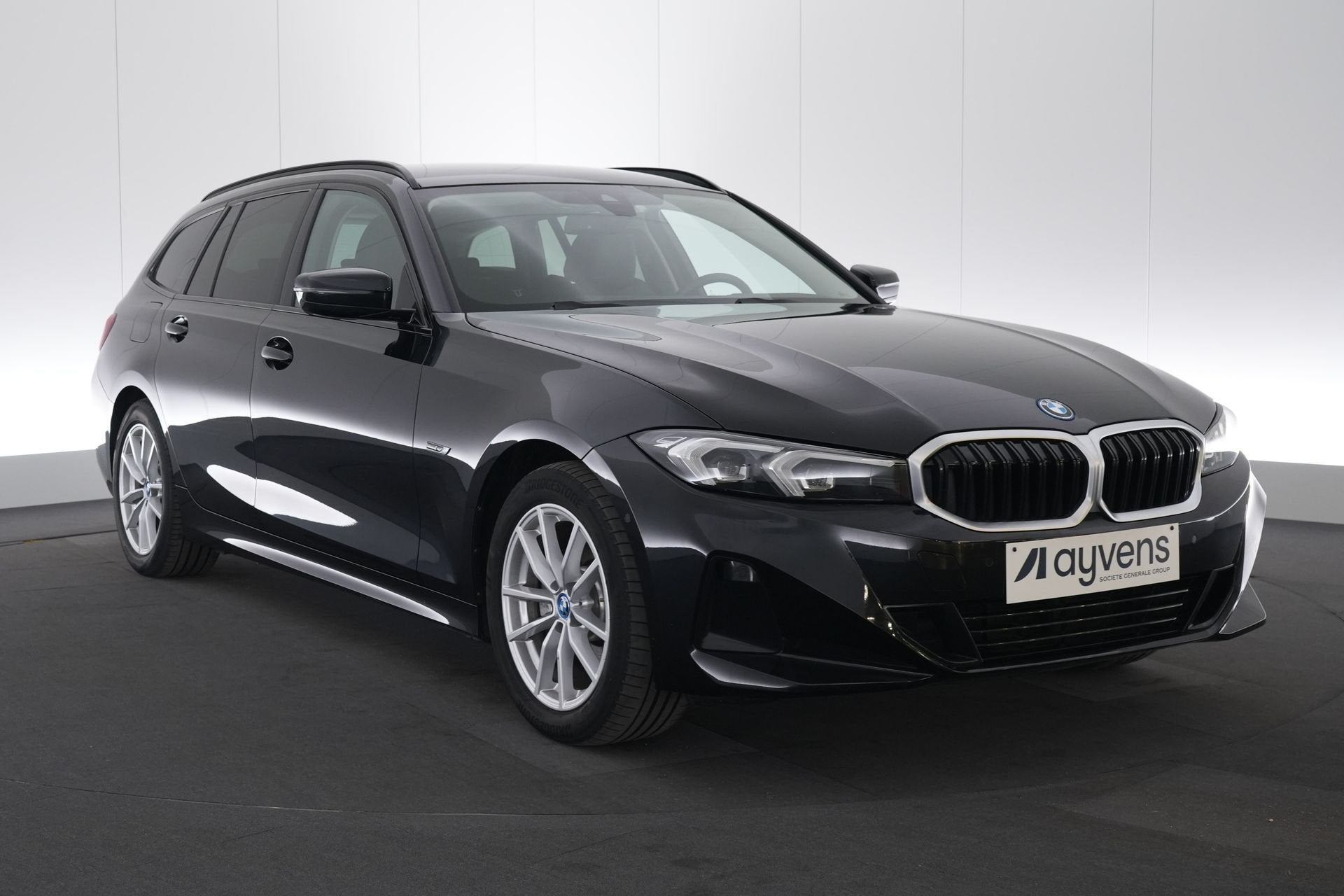 (2CNZ412) BMW 3 SERIES TOURING, Auto's, Automaat, Achterwielaandrijving, Gebruikt, Euro 6