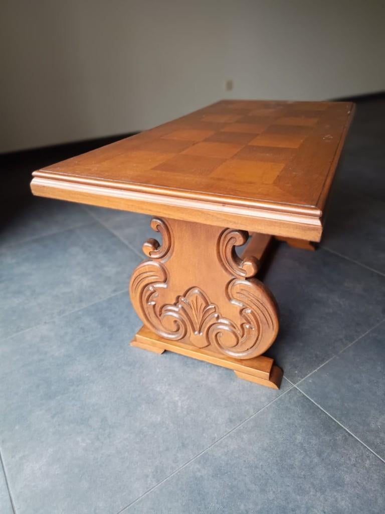 table salon, Maison & Meubles, 50 à 100 cm, Enlèvement, Utilisé, 50 à 100 cm