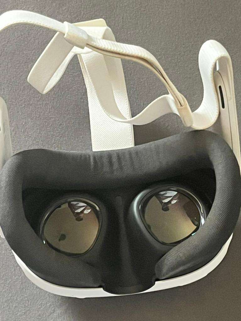 Meta quest 3, Games en Spelcomputers, Virtual Reality, Ophalen, Zo goed als nieuw, VR-bril, Overige platformen