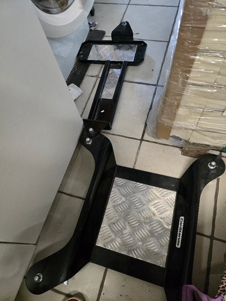 Motor accessoire, Ophalen