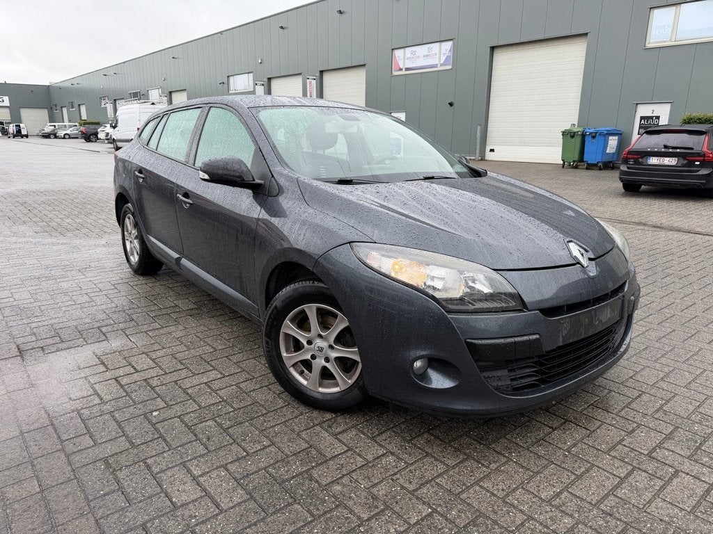 Renault Megane 1.5 dci EXPORT UNIQUEMENT, Achat, Rétroviseurs électriques, Entreprise, Boîte manuelle