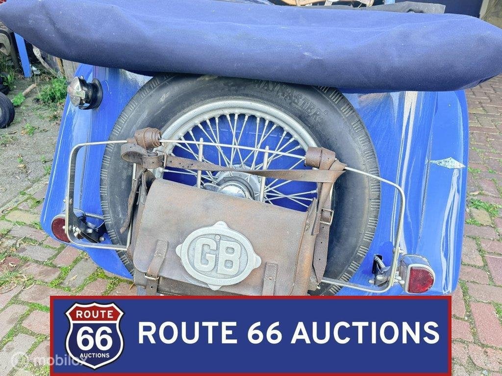Singer Nine Le Mans Four-Seater | 1936 | Route 66 Auctions, foto 5