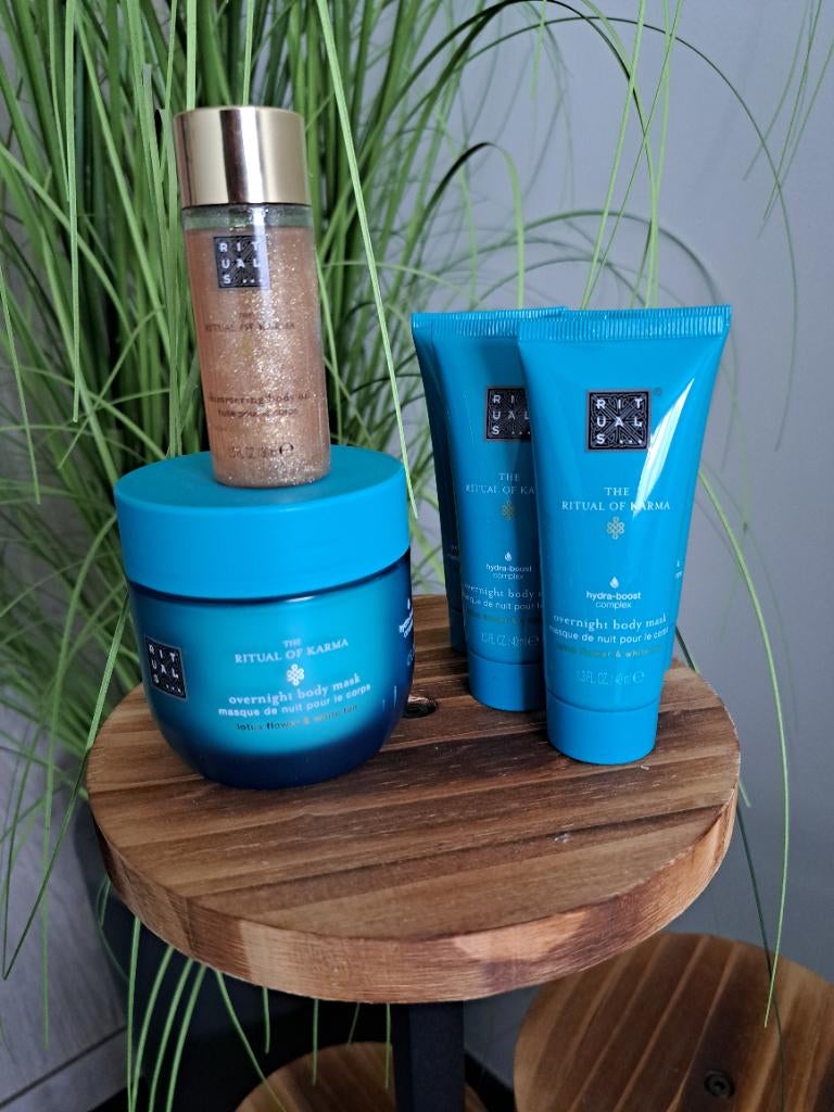 Rituals Ritual of Hammam, Ophalen, Nieuw, Bodylotion, Crème of Olie