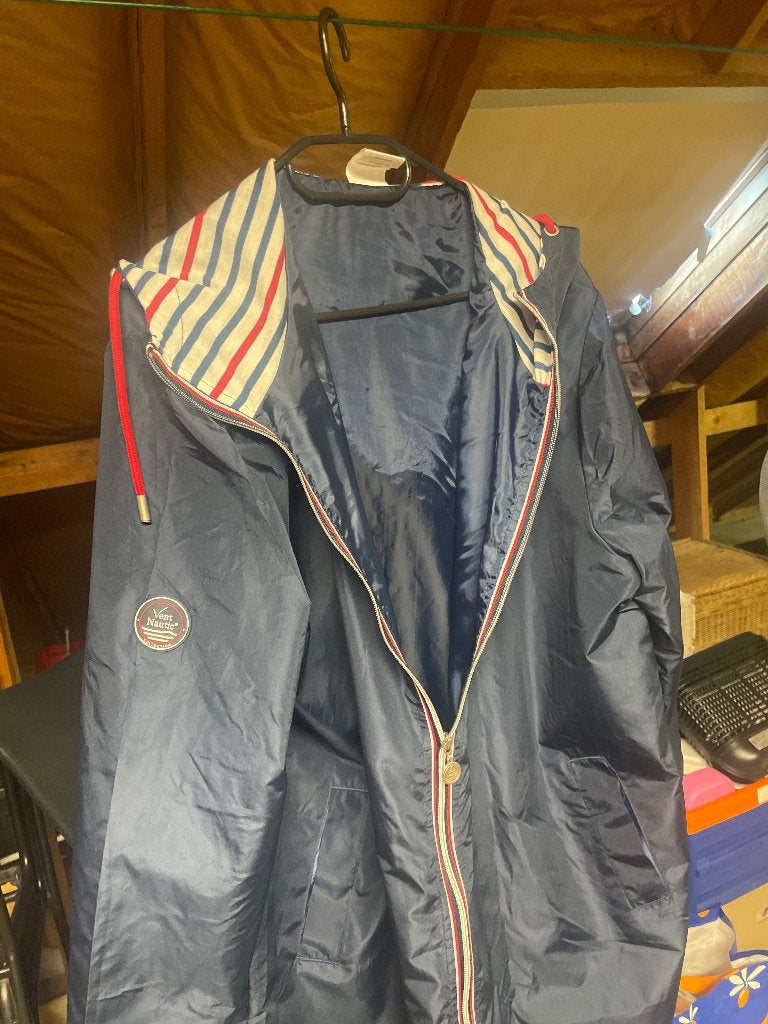 Kledingstuk, Vêtements | Femmes, Taille 46/48 (XL) ou plus grande, Enlèvement, Bleu, Neuf