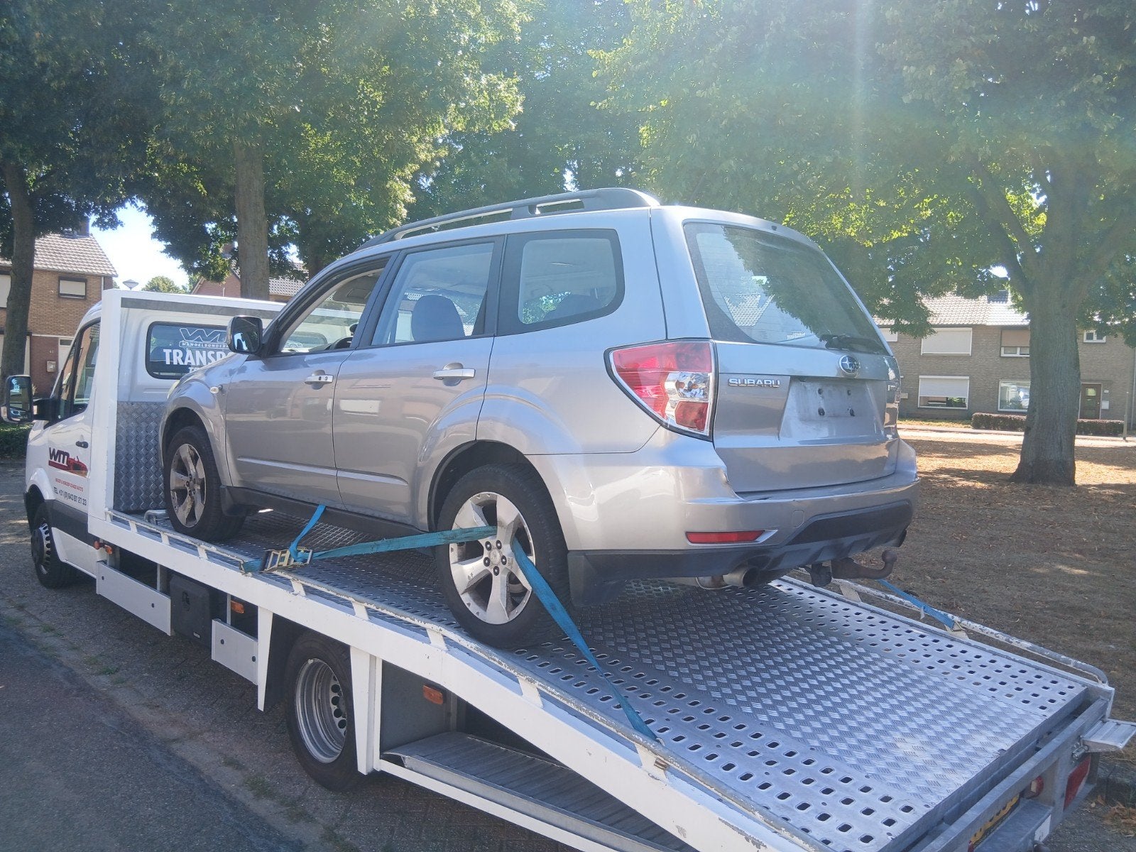 gezocht alle merken afbraak auto's, Particulier, Te koop