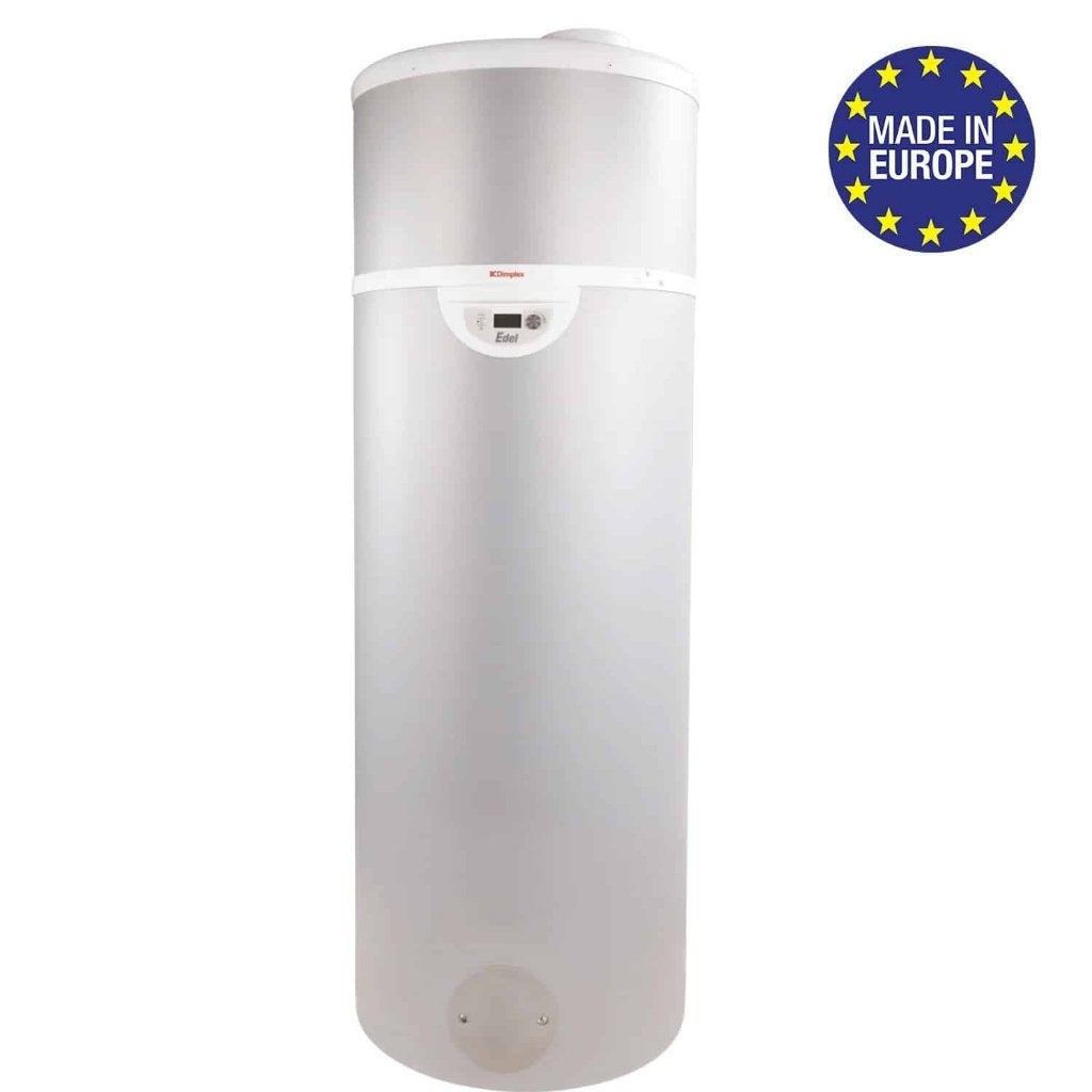 270 Liter Edel lucht/water warmtepompboiler, Doe-het-zelf en Bouw, Ophalen, Gebruikt, 100 liter of meer, Terugslagbeveiliging (TTB)