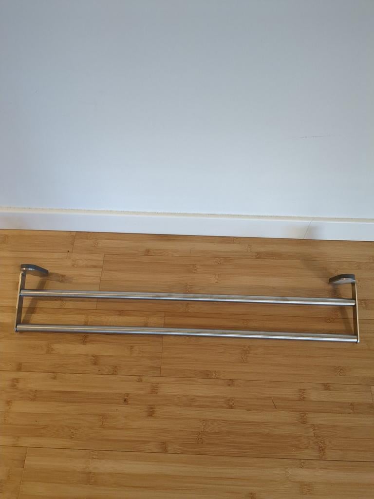 Ikea handdoekenrek
BROGRUND, Ophalen, Handdoekenrek