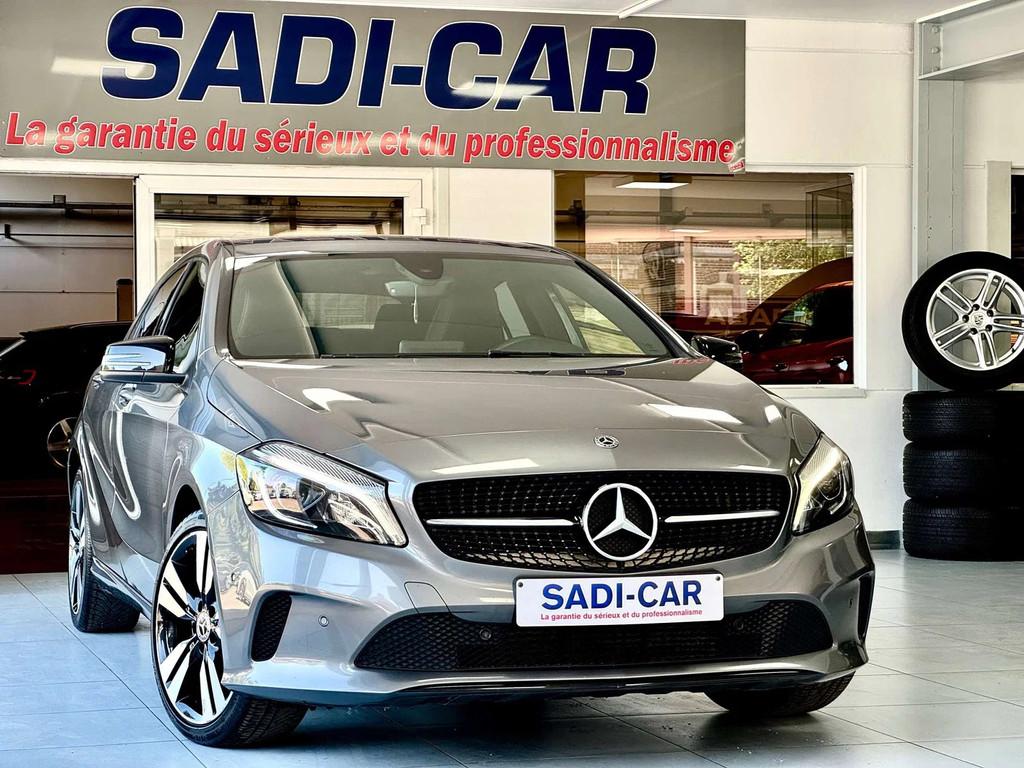 Mercedes-Benz A-CLASS 180 d 110cv PACK URBAN + PACK NIGHT, Autos, Mercedes-Benz, Entreprise, Achat, Classe A, ABS, Airbags, Air conditionné