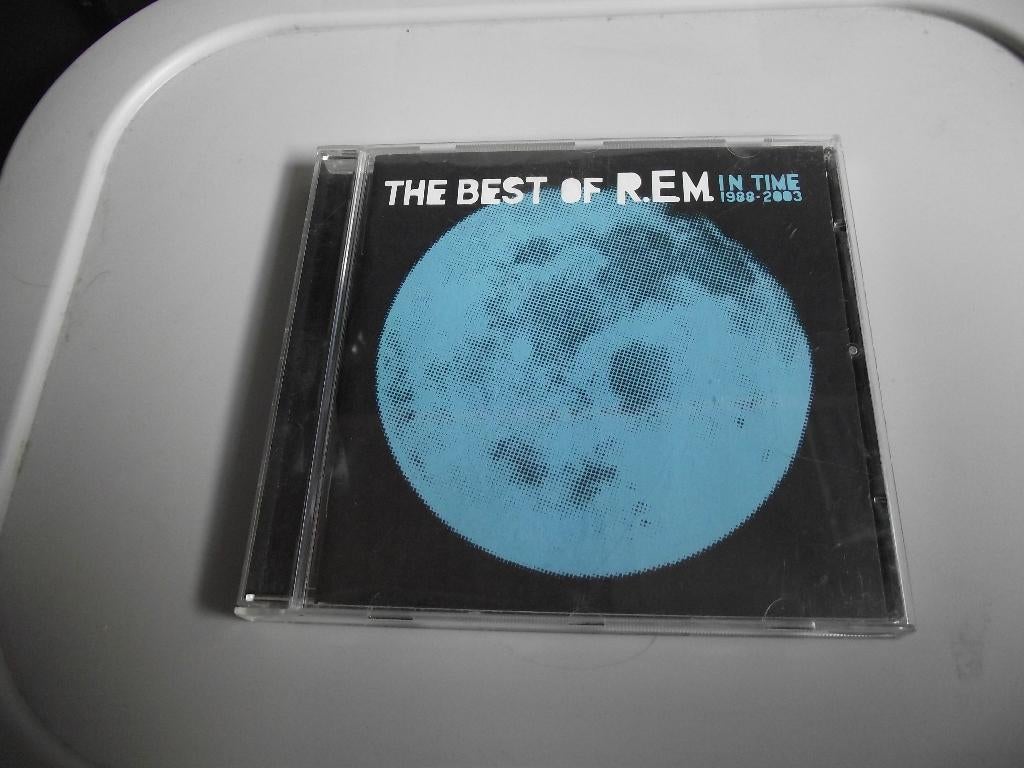 R.E.M. – In Time (The Best Of R.E.M. 1988-2003), Ophalen of Verzenden, Gebruikt