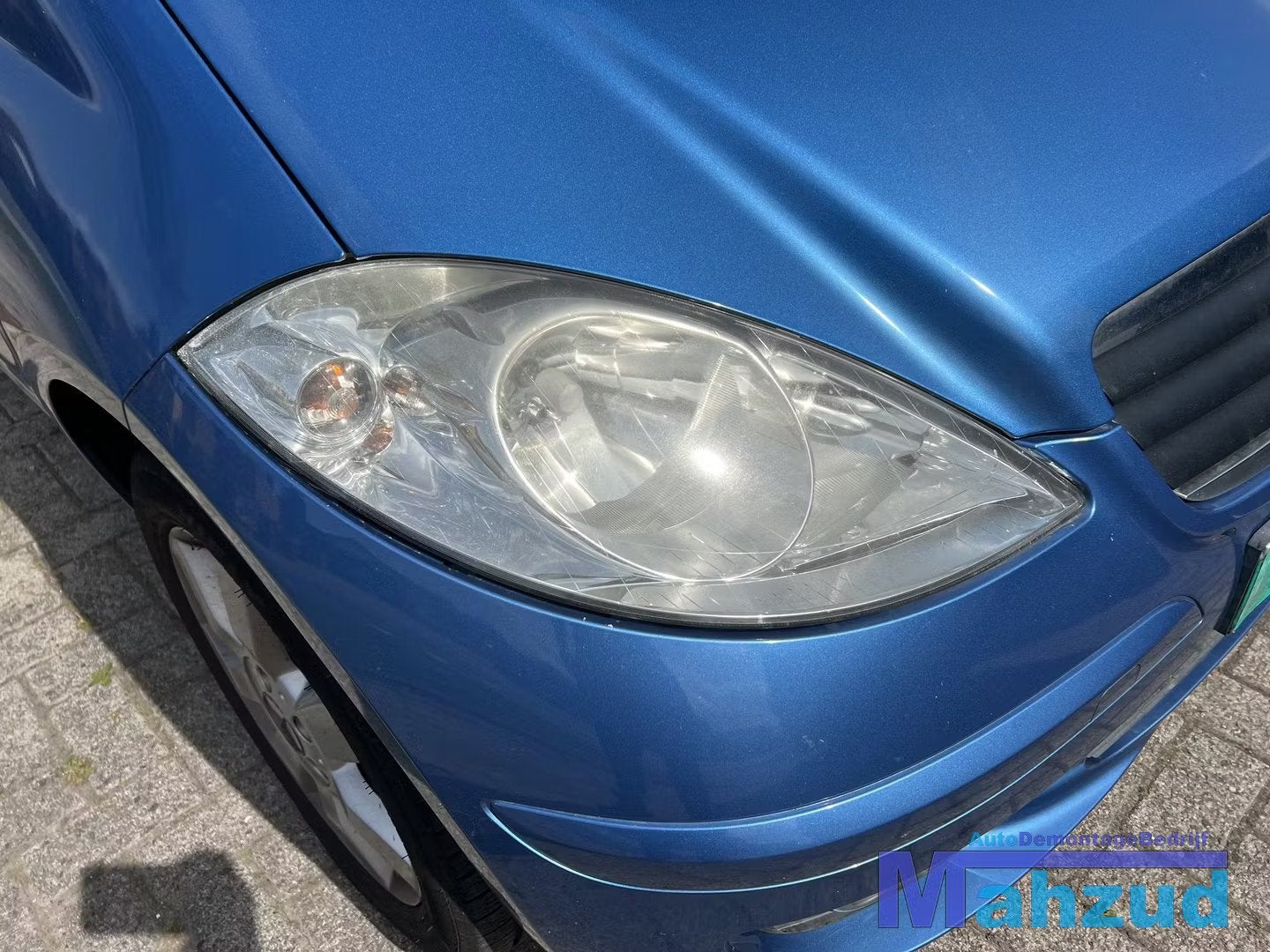 MERCEDES A KLASSE W169 rechts koplamp 2004-2012, Mercedes-Benz AG, Mercedes-Benz, Utilisé, Mercedesstrasse 120
70372  Stuttgart, DE