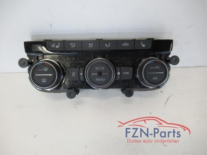 Climatronic Paneel Volkswagen Passat (22744525), Ophalen of Verzenden, Gebruikt