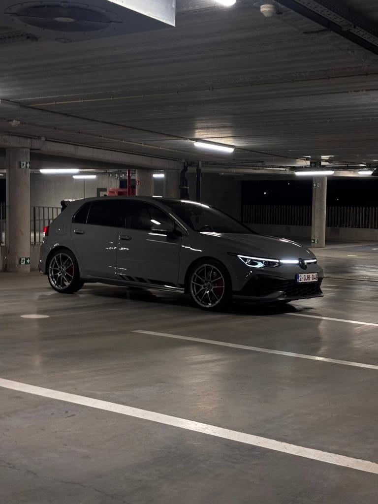 Volkswagen Golf 2.0 TSI GTI Clubsport OPF DSG, Auto's, Volkswagen, 4 deurs, Euro 6, 4 cilinders, 1984 cc