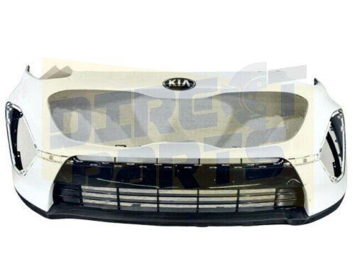 Kia Rio V (3/17-3/21) achterbumper (GT-line) (bij PDC) (te s, Kia, -, Verzenden, -