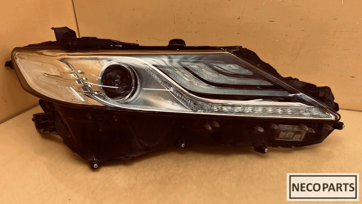 TOYOTA CAMRY FULL LED KOPLAMP ORIGINEEL ALLES LEVERBAAR !!, Gebruikt, -, -, Ophalen of Verzenden
