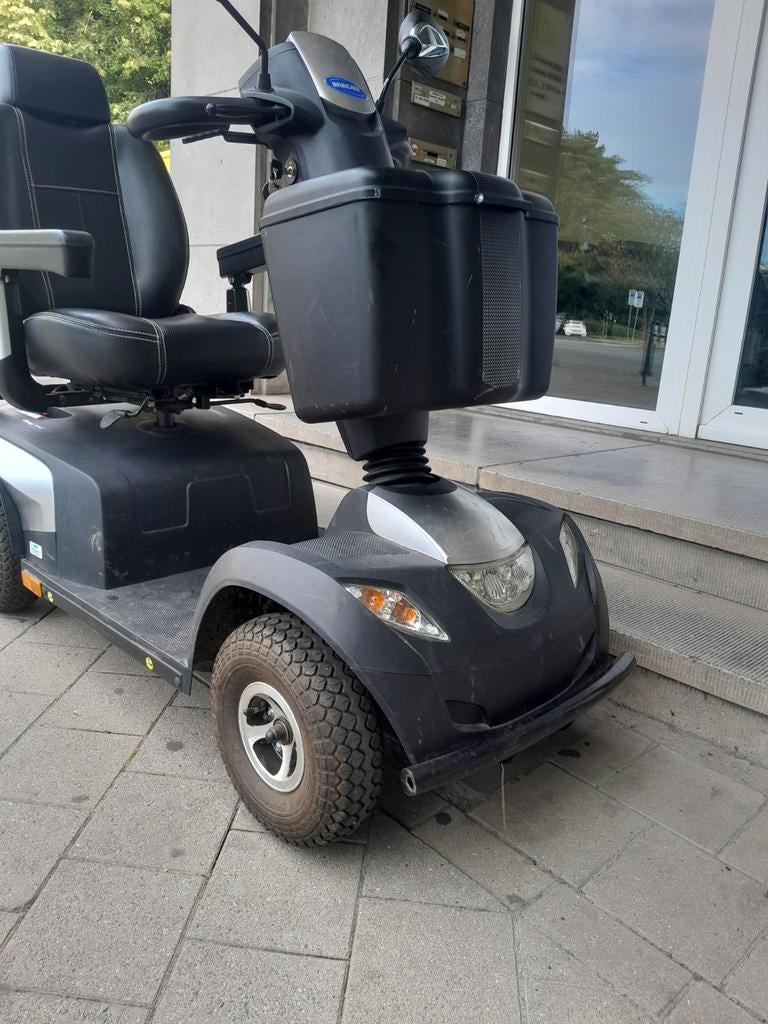 Vermeiren Comet Pro elektrische rolstoel, Diversen, Ophalen of Verzenden