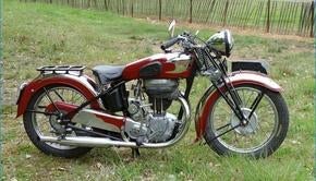 RTM 100-125-175cc MOTOBECANE & MOTOCONFORT en Français., Envoi