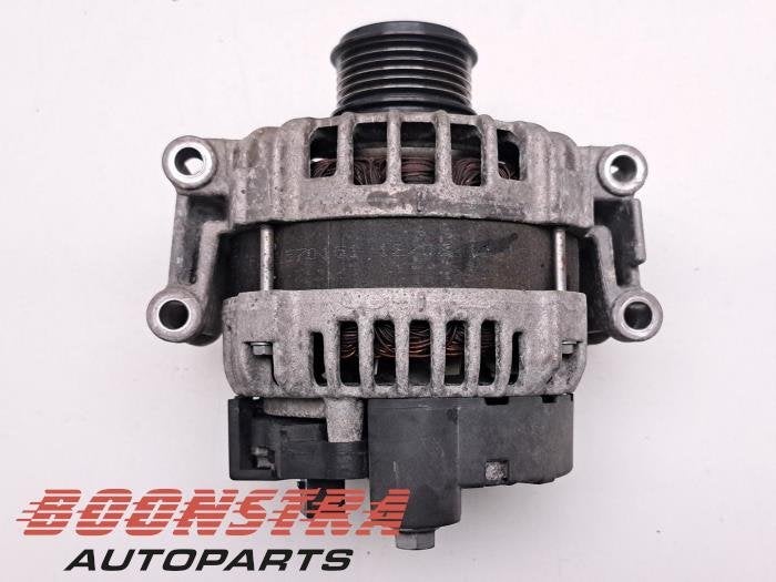 Dynamo d'un Audi A5, -, 3 mois de garantie, Audi, Utilisé
