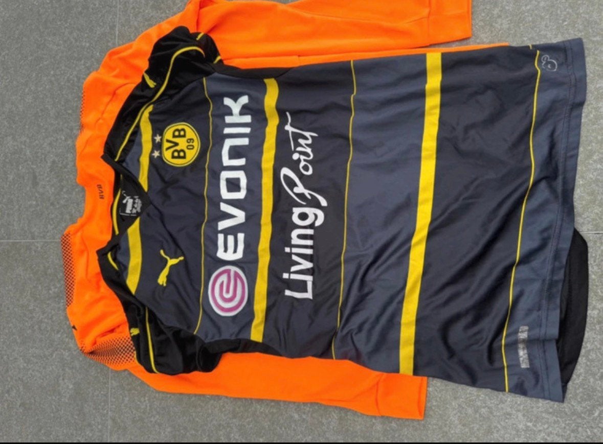 Orginele Puma uitrustingen Borussia dortmund, Tickets en Kaartjes