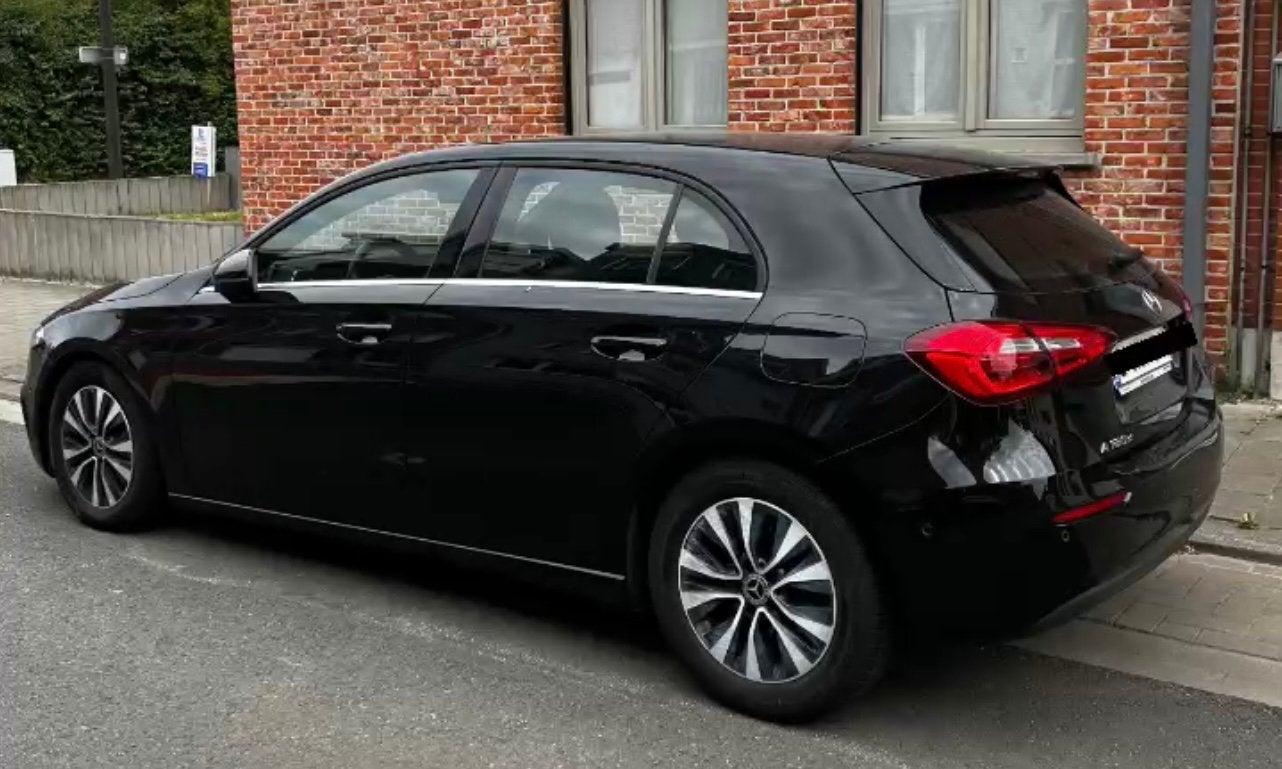 Une classe 180d, construite en 2019, approuvée pour la vente, Autos, Mercedes-Benz, Classe A, Achat, Euro 6, Diesel