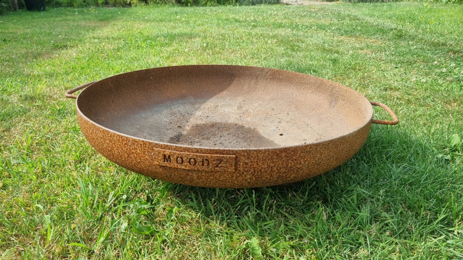 Vuurschaal Moodz cortenstaal 60cm, Tuin en Terras, Vuurschalen, Ophalen