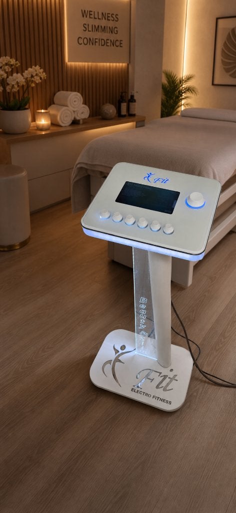 E-fit beauty & slim, Ophalen, Zo goed als nieuw