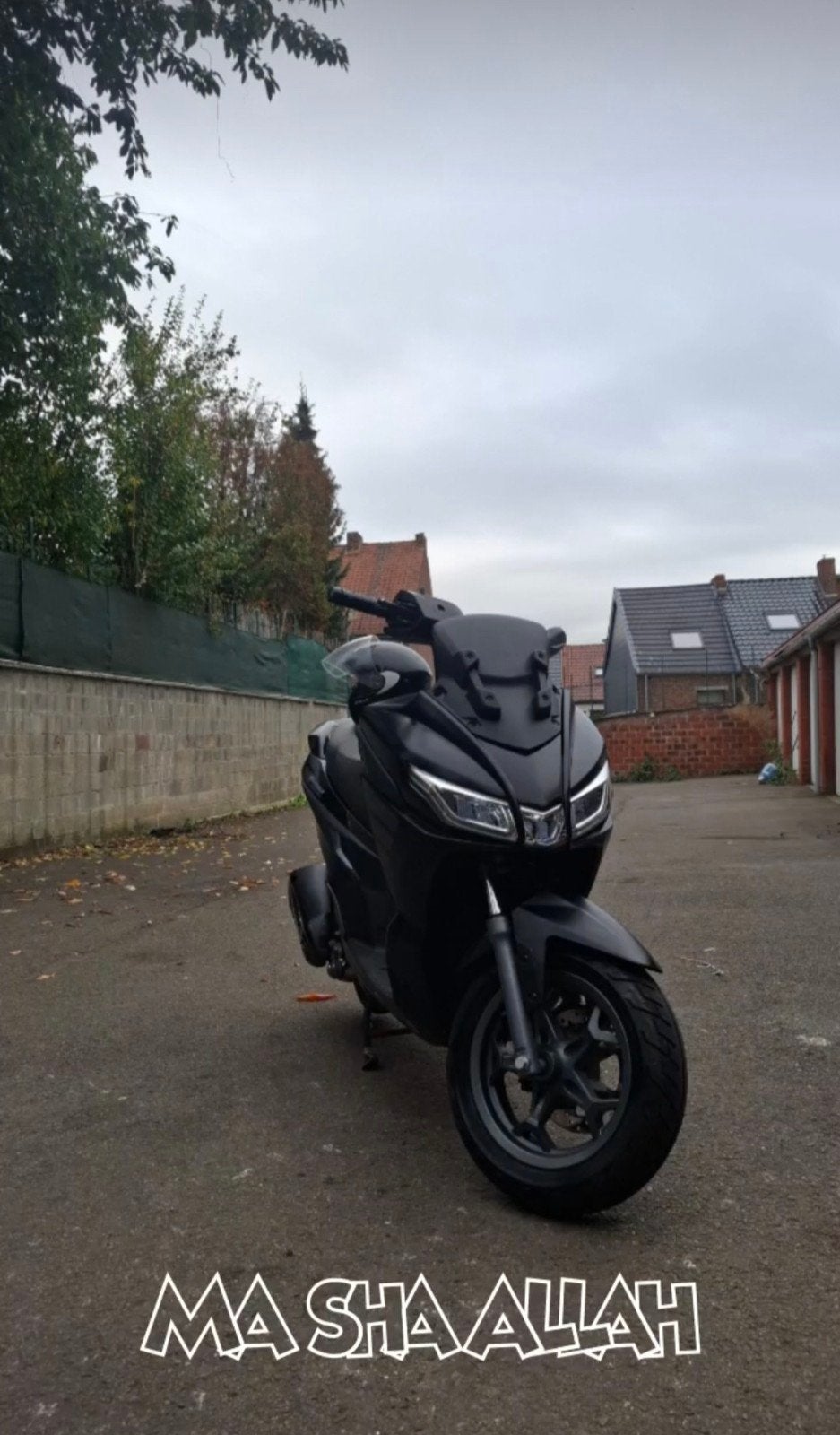 jamais imat Classe AAA, Enlèvement