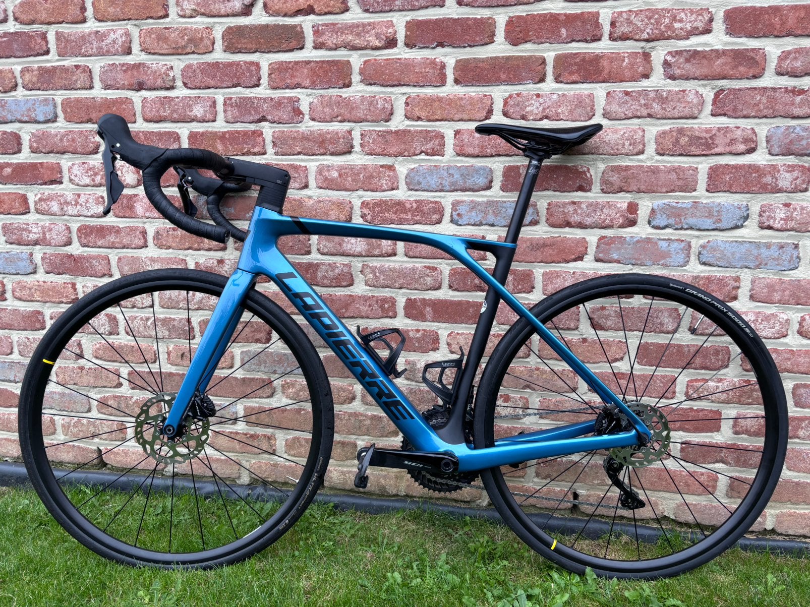 Lapierre xelus sl5, Enlèvement, Comme neuf, Carbone