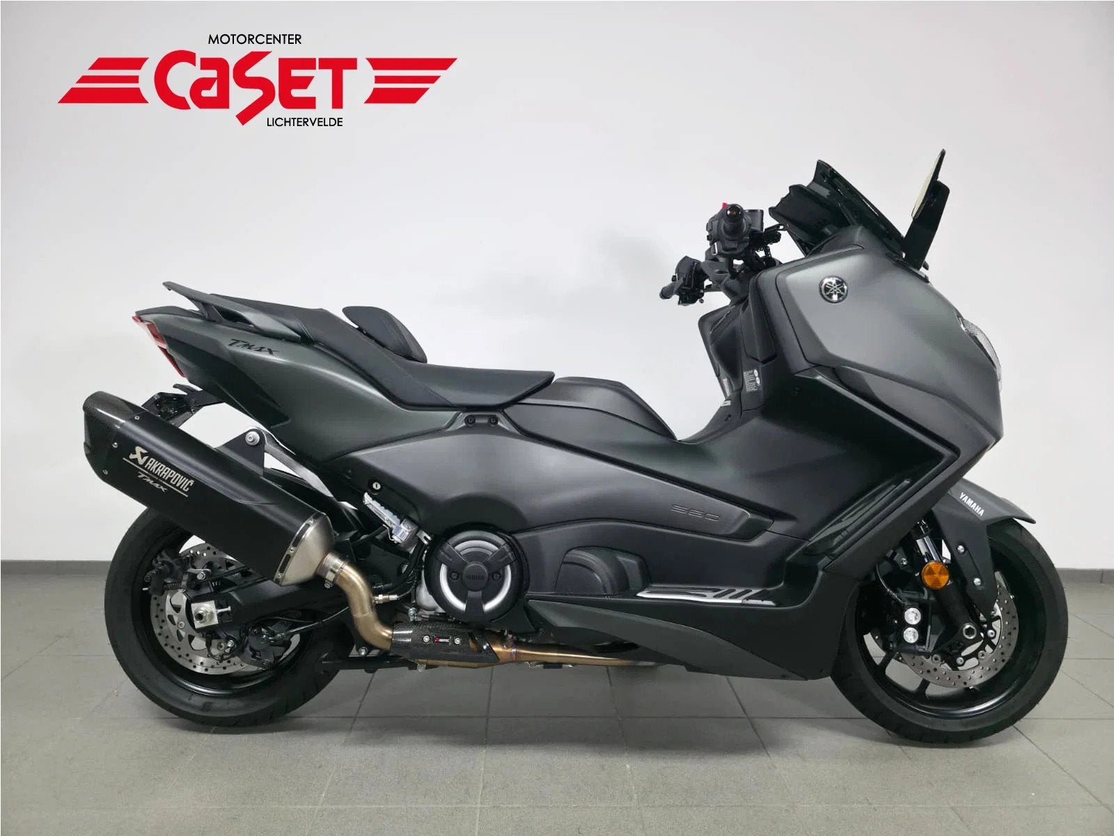 Yamaha T max 560 (bj 2026), 562 cc, Overig, 12 t/m 35 kW, Gebruikt