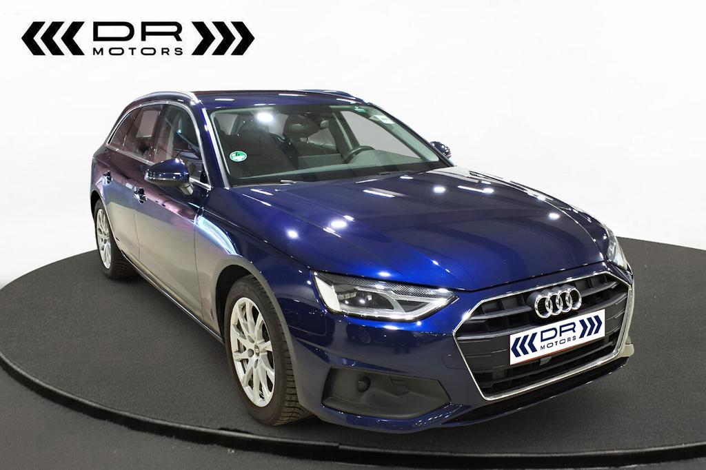 Audi A4 AVANT - DSG - LED, 1998 cc, 4 cilinders, A4, Bedrijf
