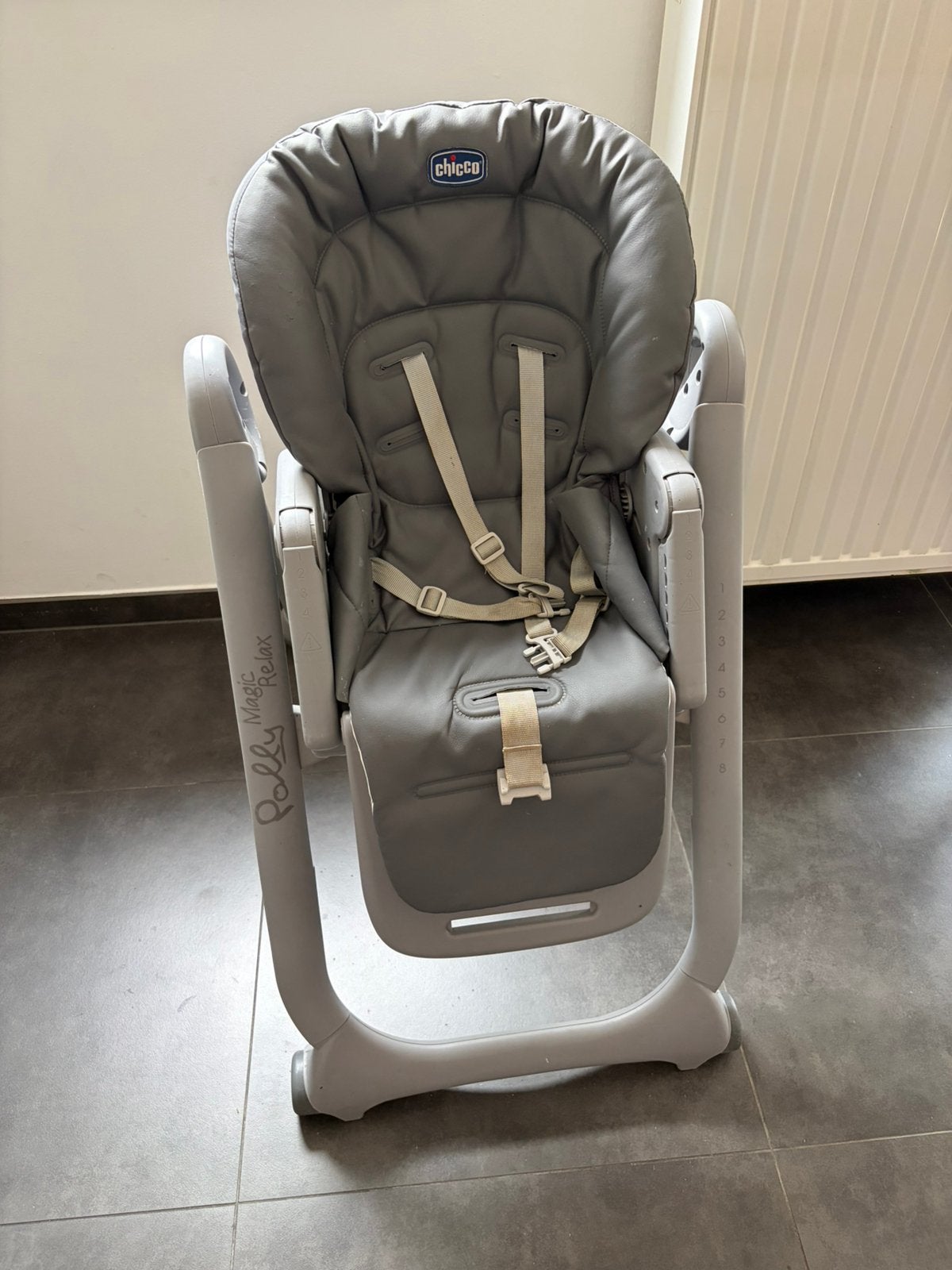 Chaise haute bébé, Enfants & Bébés, Enlèvement, Utilisé