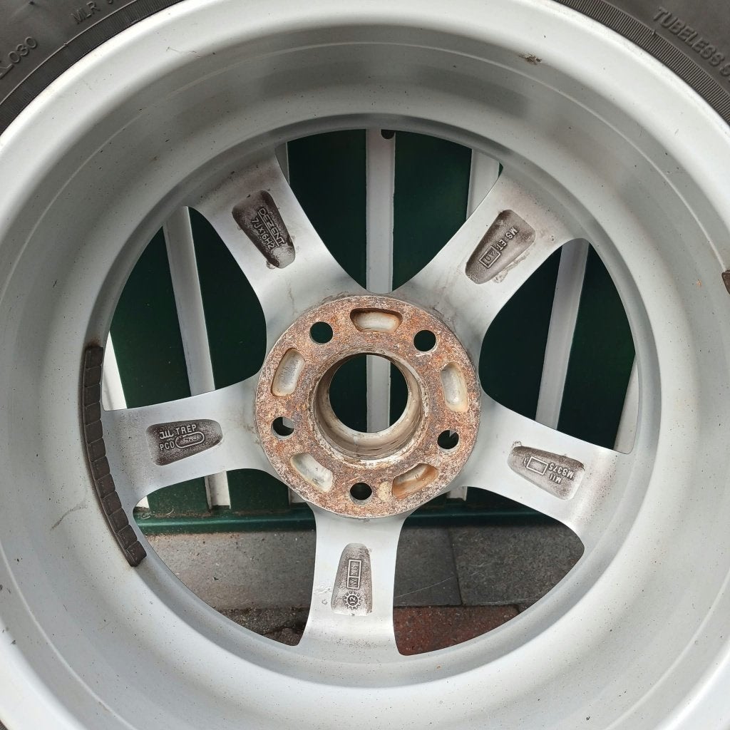 winterbanden  Hyundai  i 35, Ophalen, 16 inch, Banden en Velgen, Winterbanden