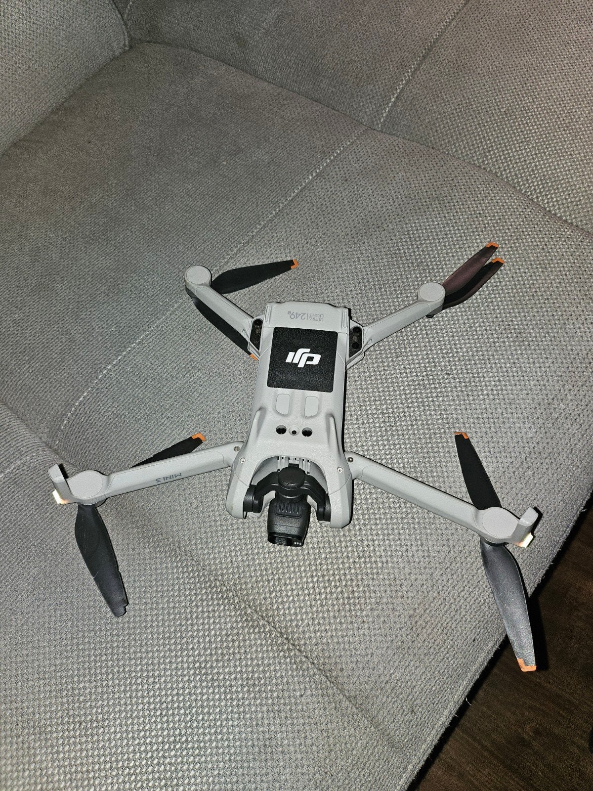 DJI, Ophalen, 5 tot 10 kilometer, 15 tot 30 minuten, Zo goed als nieuw
