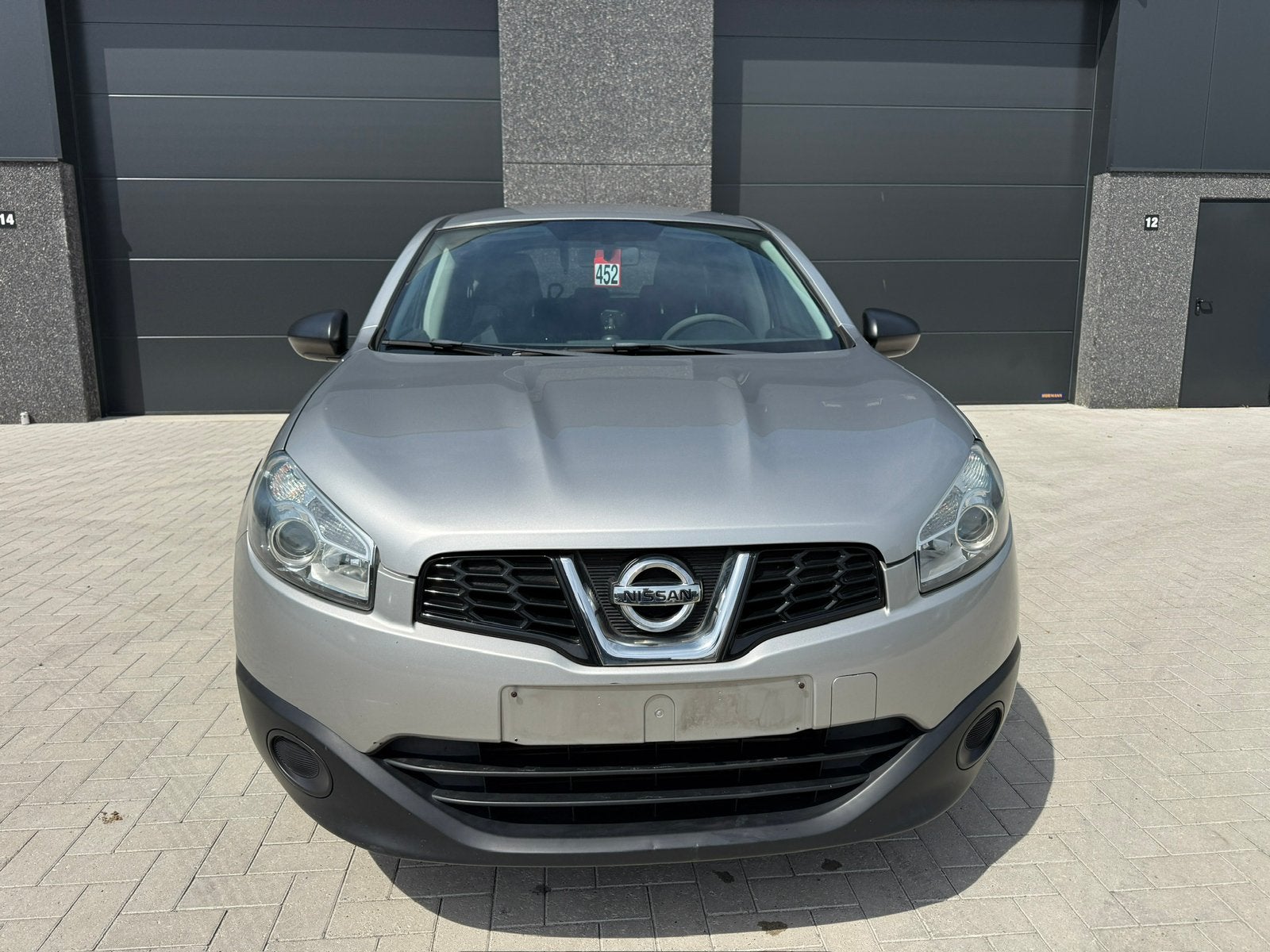 Nissan Qashqai - 1.5 diesel - 7 plaatsen - eerste eigenaar!, Euro 5, https://public.car-pass.be/vhr/88f9577d-4981-42dc-b96b-5fffb8dd311c