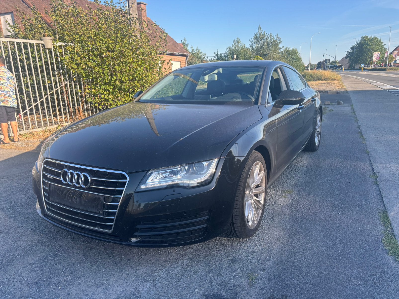 Audi A7 Quattro 3.0TDi 2012 138000km, Autos, Audi, Particulier, Achat, A7