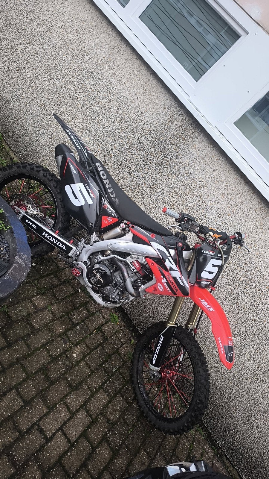 honda crf 450cc, Particulier, Neuf, Enduro