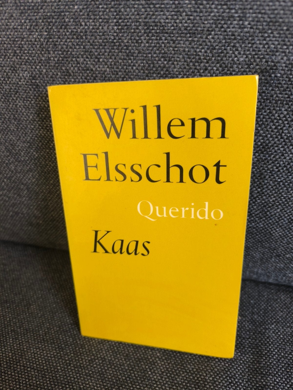 Kaas (Willem Elsschot), Boeken, Ophalen, Zo goed als nieuw, Willem Elsschot, België