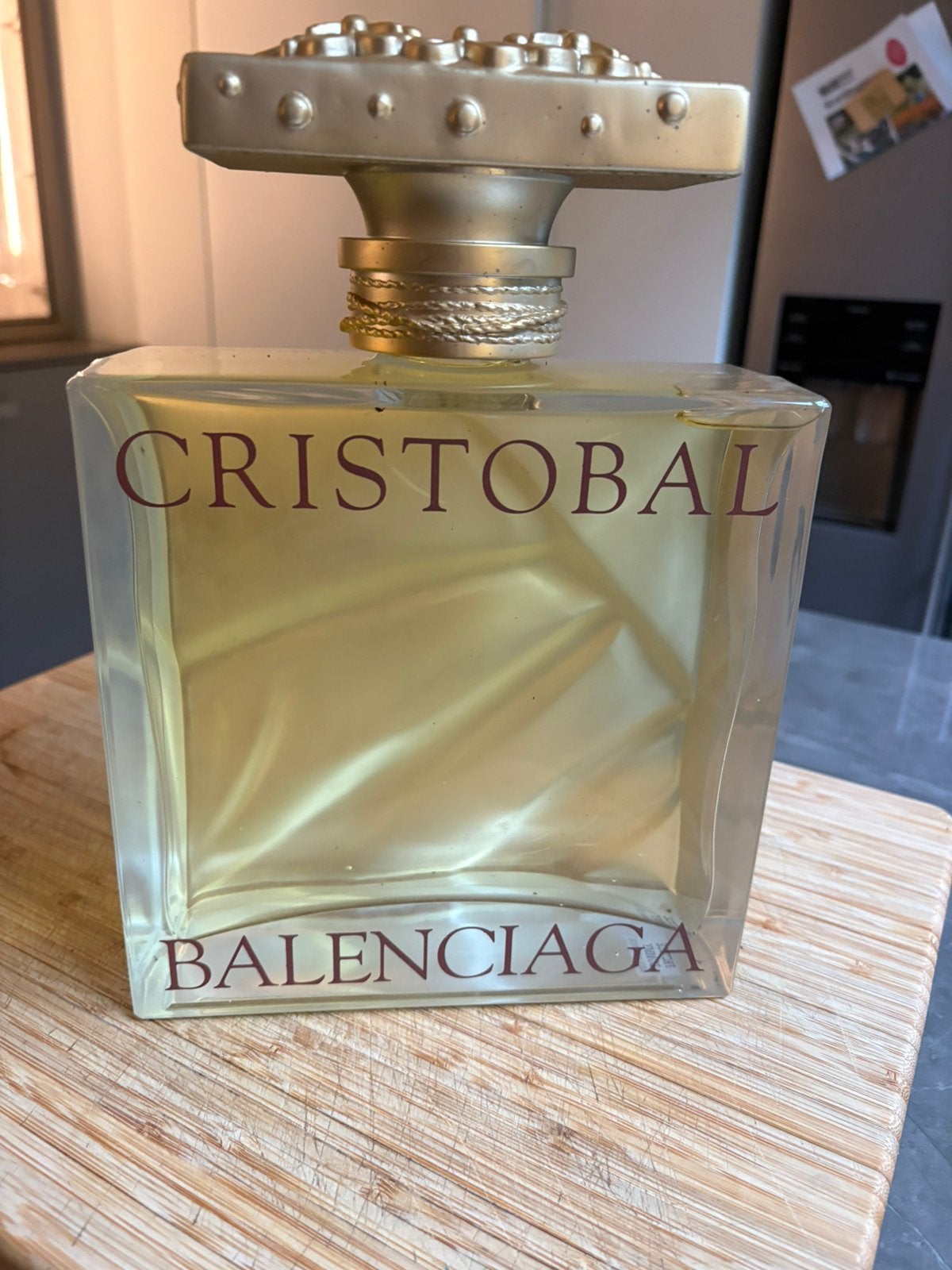 Factise dummy Balanciaga, Ophalen, Zo goed als nieuw