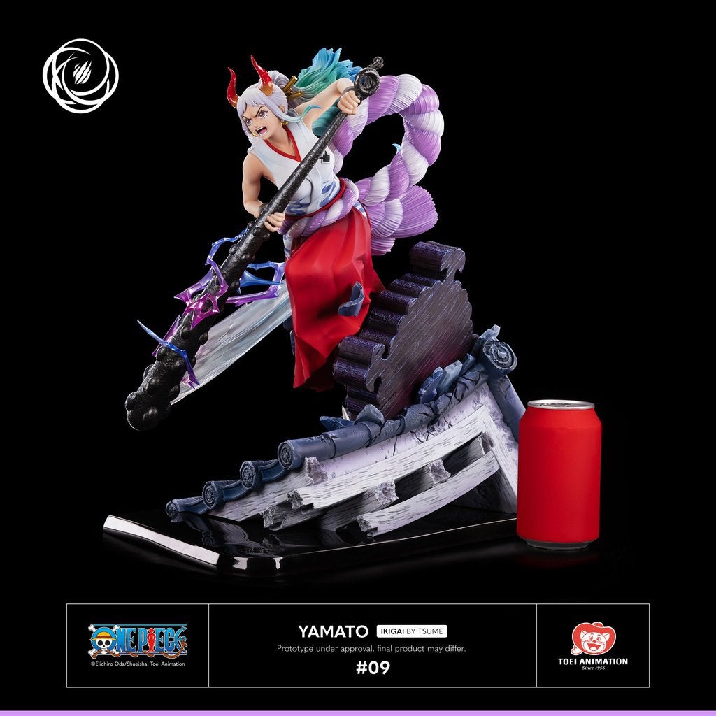 Tsume ikigai Yamato One piece, Enlèvement ou Envoi, Comme neuf