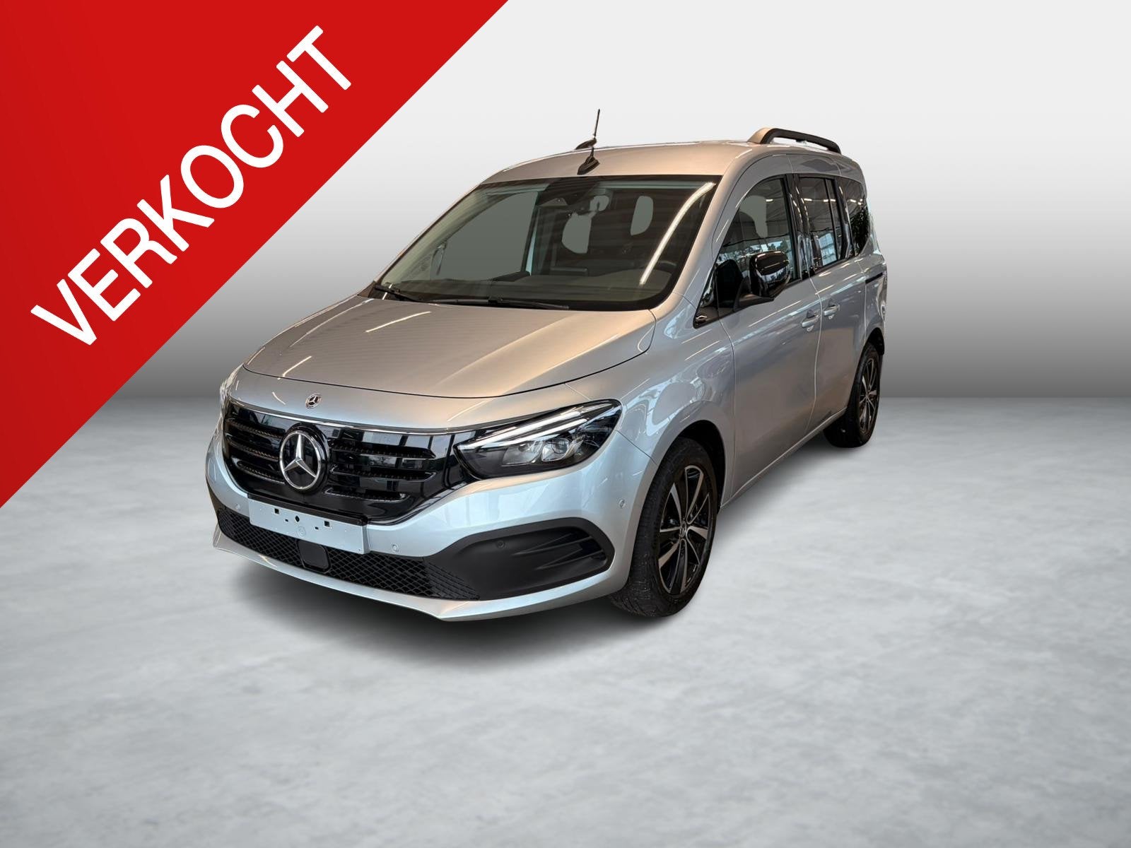 Mercedes-Benz EQT EQT 200 Advanced Plus, Auto's, Gebruikt, 5 zetels, 5 deurs, https://public.car-pass.be/vhr/a51365e7-8ed6-48c1-b4a8-6ed9ffbe7f12