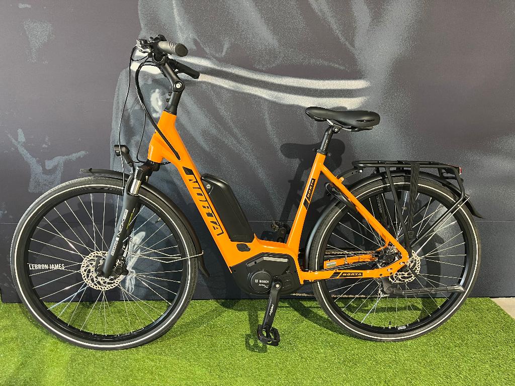NORTA B-2010 - 500Wh - M/L 54 - 2023, Fietsen en Brommers, Elektrische fietsen, Zo goed als nieuw, 51 tot 55 cm, 50 km per accu of meer